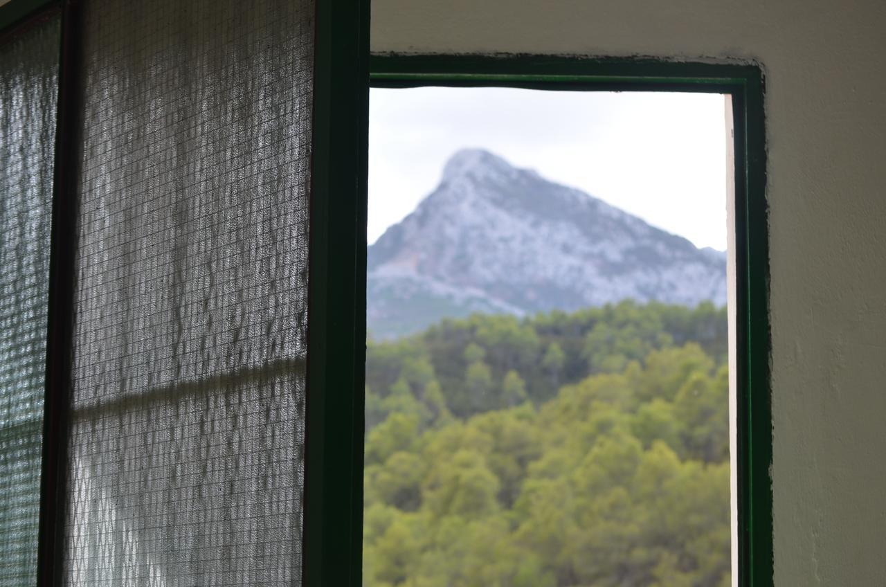 Ferma Jebala Ecolodge Kitane エクステリア 写真