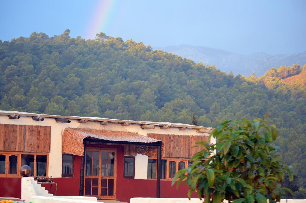 Ferma Jebala Ecolodge Kitane エクステリア 写真