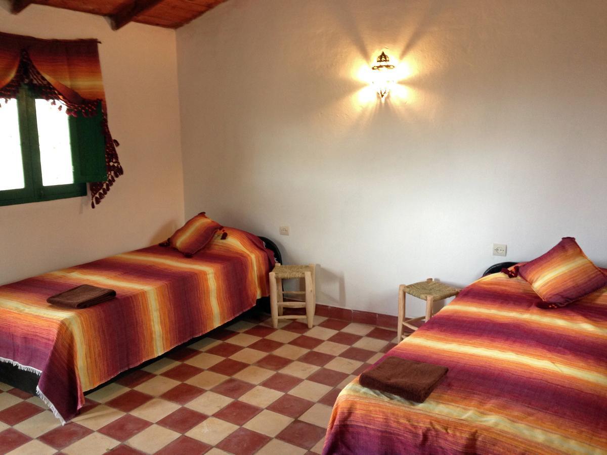 Ferma Jebala Ecolodge Kitane エクステリア 写真