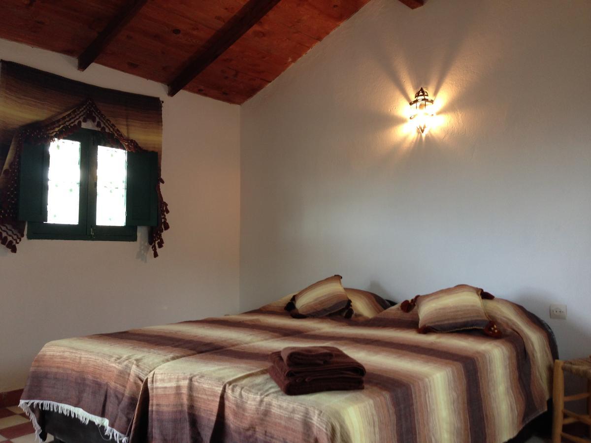Ferma Jebala Ecolodge Kitane エクステリア 写真