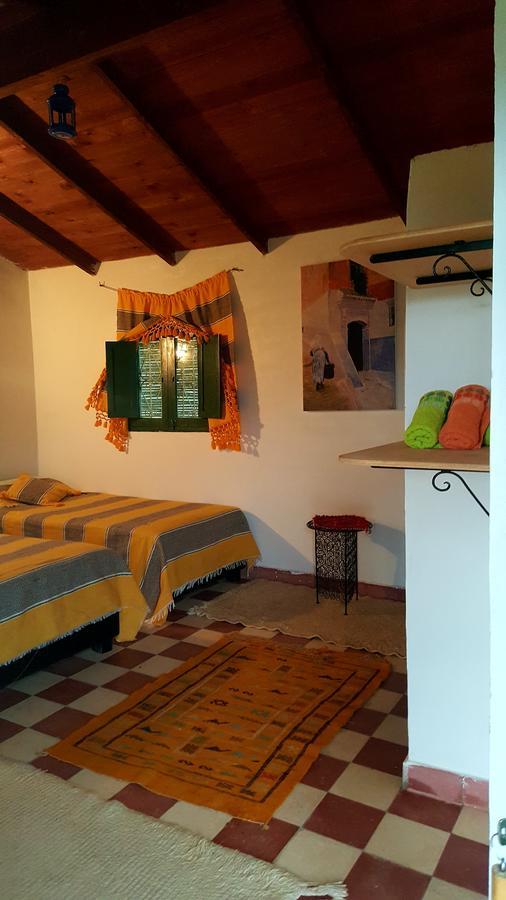 Ferma Jebala Ecolodge Kitane エクステリア 写真