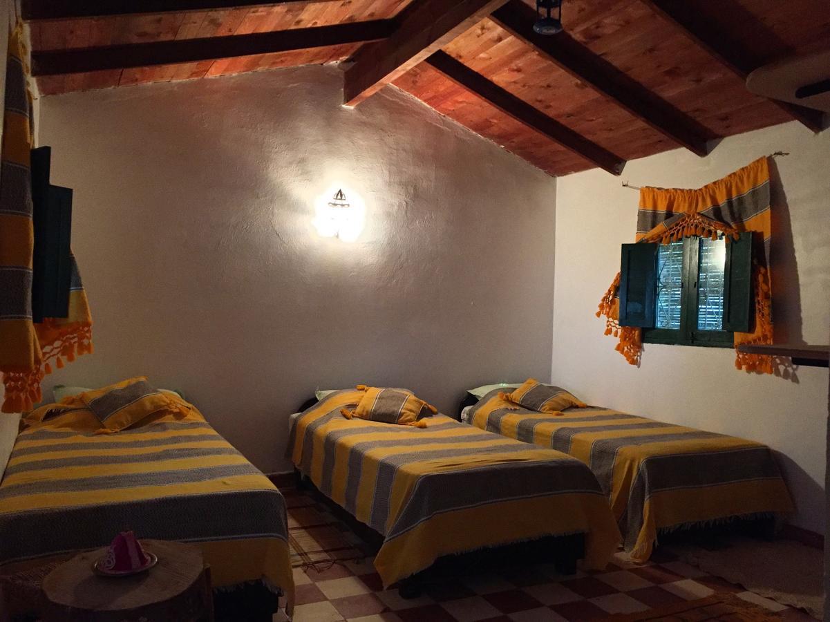 Ferma Jebala Ecolodge Kitane エクステリア 写真