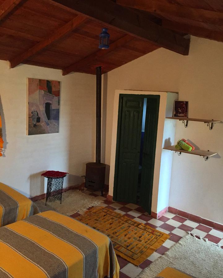 Ferma Jebala Ecolodge Kitane エクステリア 写真