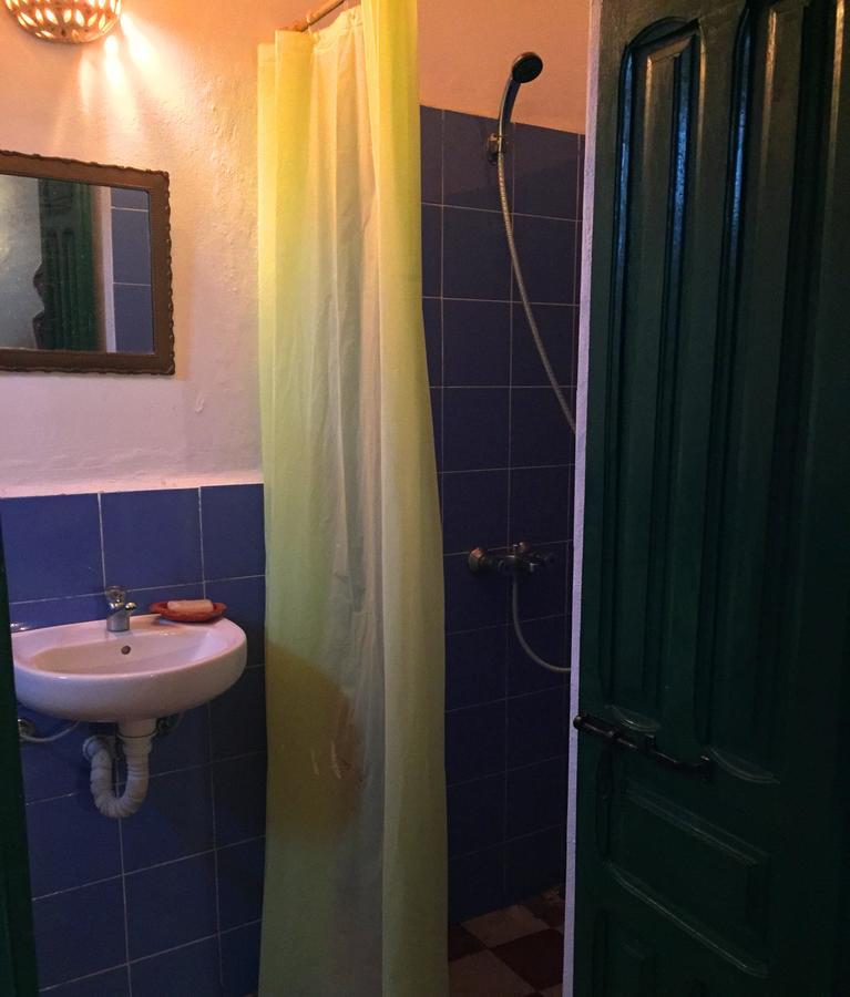 Ferma Jebala Ecolodge Kitane エクステリア 写真