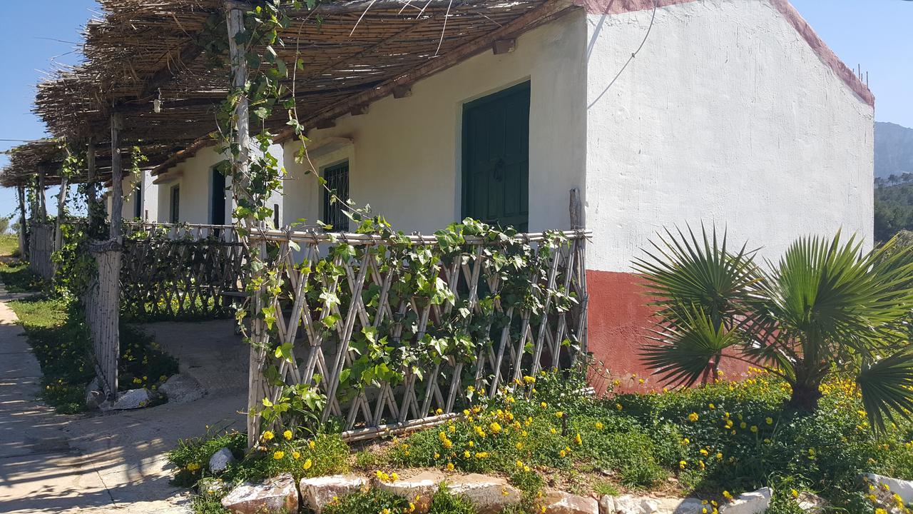 Ferma Jebala Ecolodge Kitane エクステリア 写真