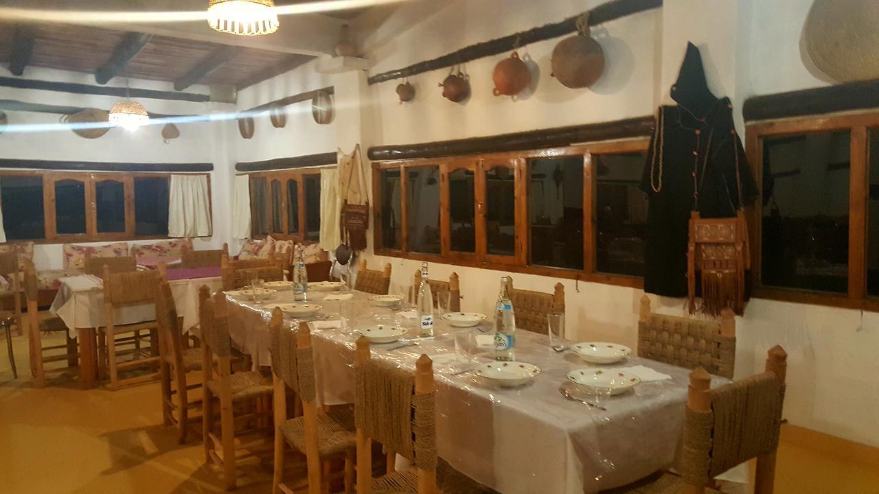 Ferma Jebala Ecolodge Kitane エクステリア 写真
