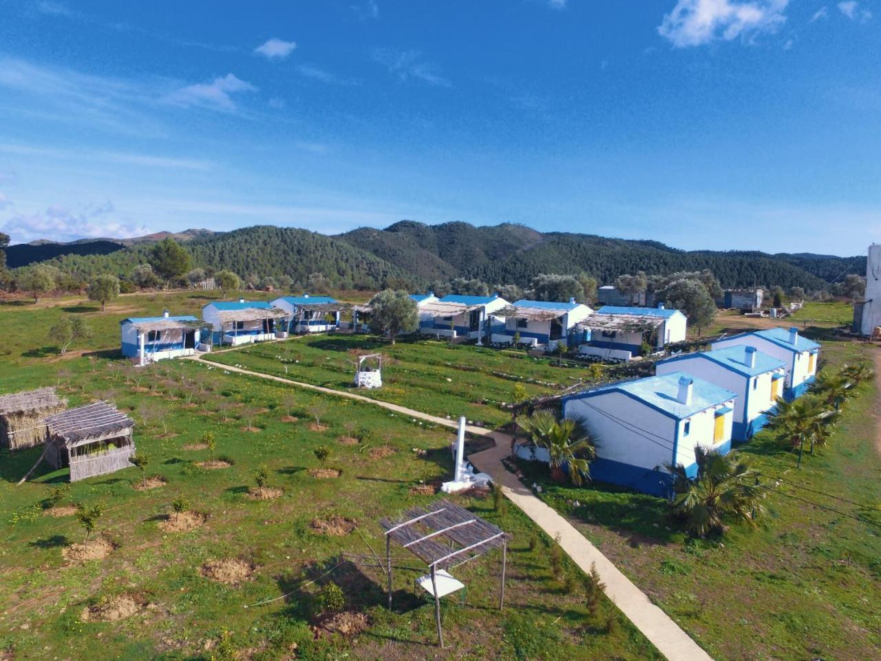 Ferma Jebala Ecolodge Kitane エクステリア 写真